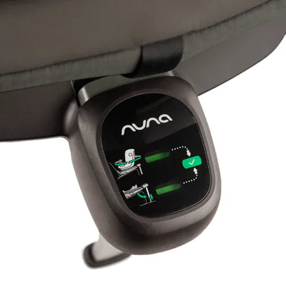 Nuna Silla de auto convertible Silla de Auto Pruu CaviaSilla de Auto Pruu Caviar Nunar Nuna NN4020019300CVR