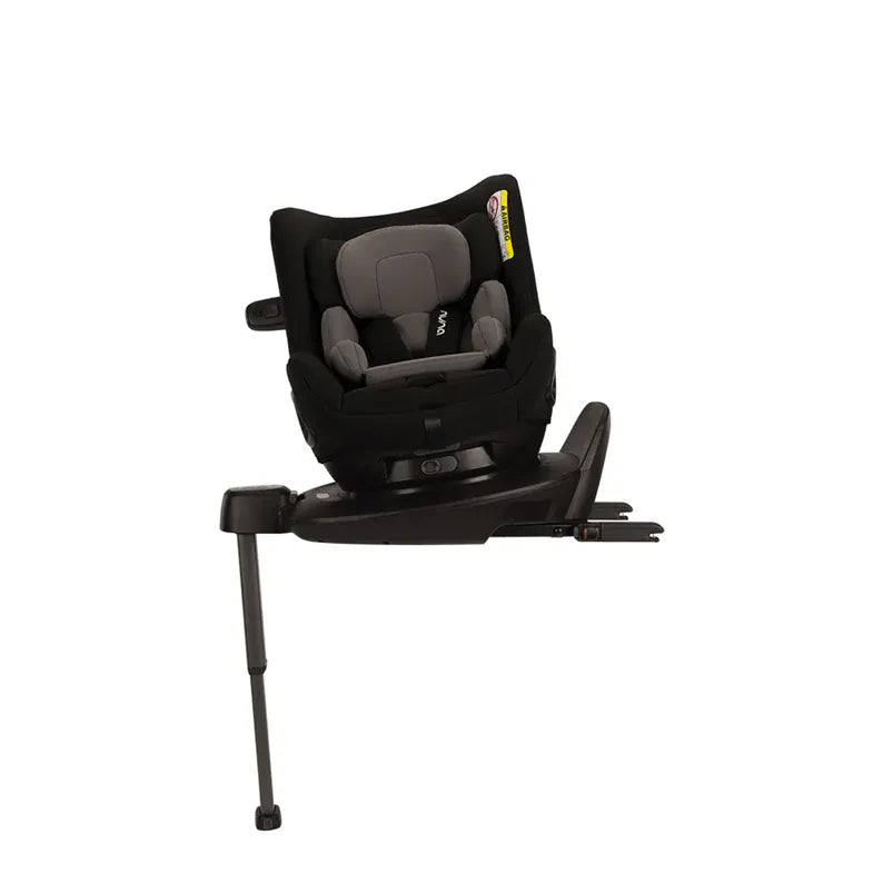 Nuna Silla de auto convertible Silla de Auto Pruu CaviaSilla de Auto Pruu Caviar Nunar Nuna NN4020019300CVR