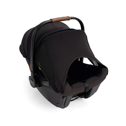 Nuna Silla de auto huevito (PREVENTA) Silla de auto Nido Pipa Urbn Caviar - Nuna NN4020015602CVR