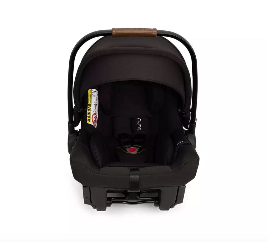 Nuna Silla de auto huevito (PREVENTA) Silla de auto Nido Pipa Urbn Caviar - Nuna NN4020015602CVR