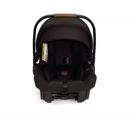 Nuna Silla de auto huevito (PREVENTA) Silla de auto Nido Pipa Urbn Caviar - Nuna NN4020015602CVR
