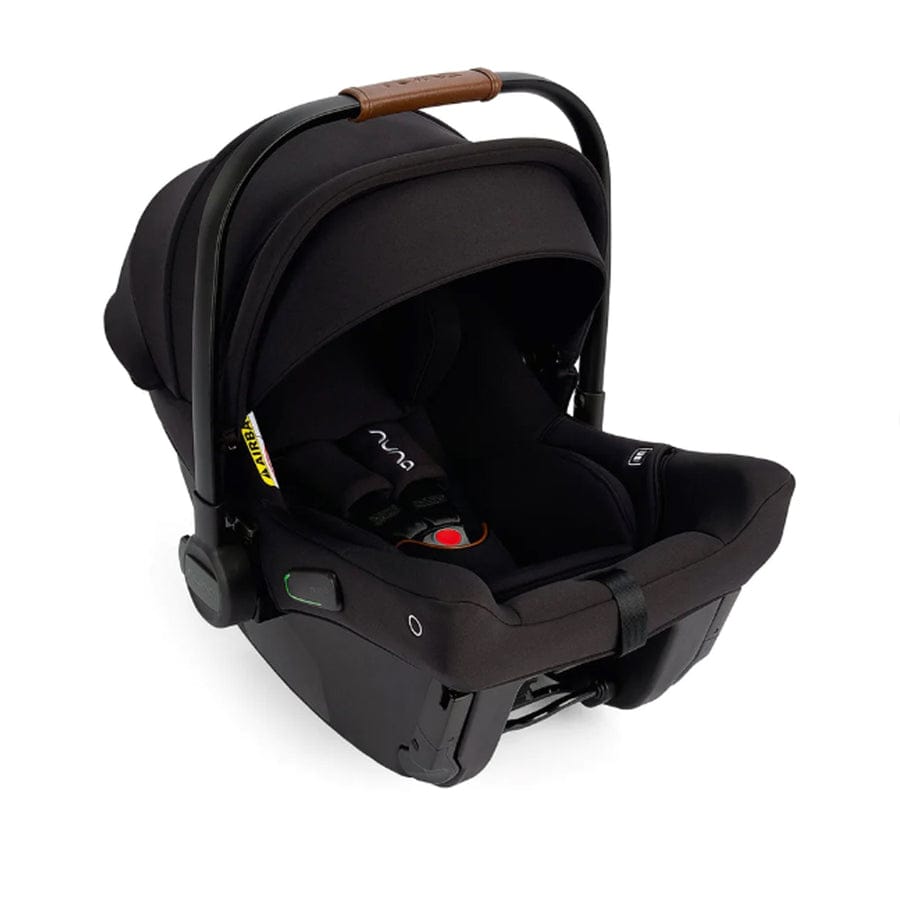 Nuna Silla de auto huevito (PREVENTA) Silla de auto Nido Pipa Urbn Caviar - Nuna NN4020015602CVR