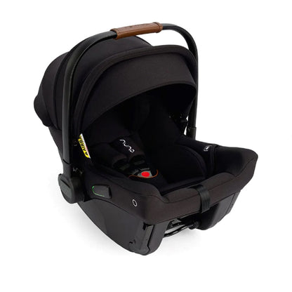 Nuna Silla de auto huevito (PREVENTA) Silla de auto Nido Pipa Urbn Caviar - Nuna NN4020015602CVR