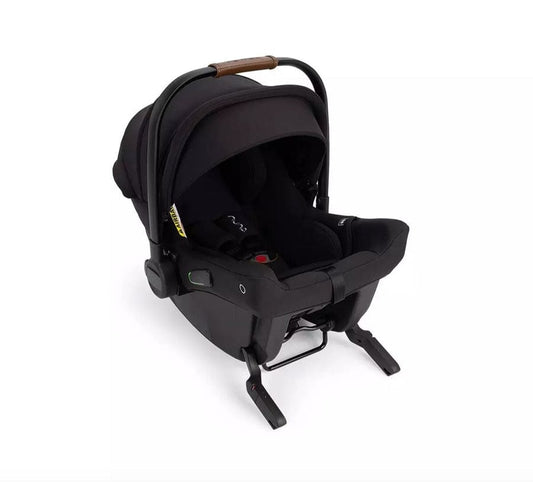 Nuna Silla de auto huevito (PREVENTA) Silla de auto Nido Pipa Urbn Caviar - Nuna NN4020015602CVR