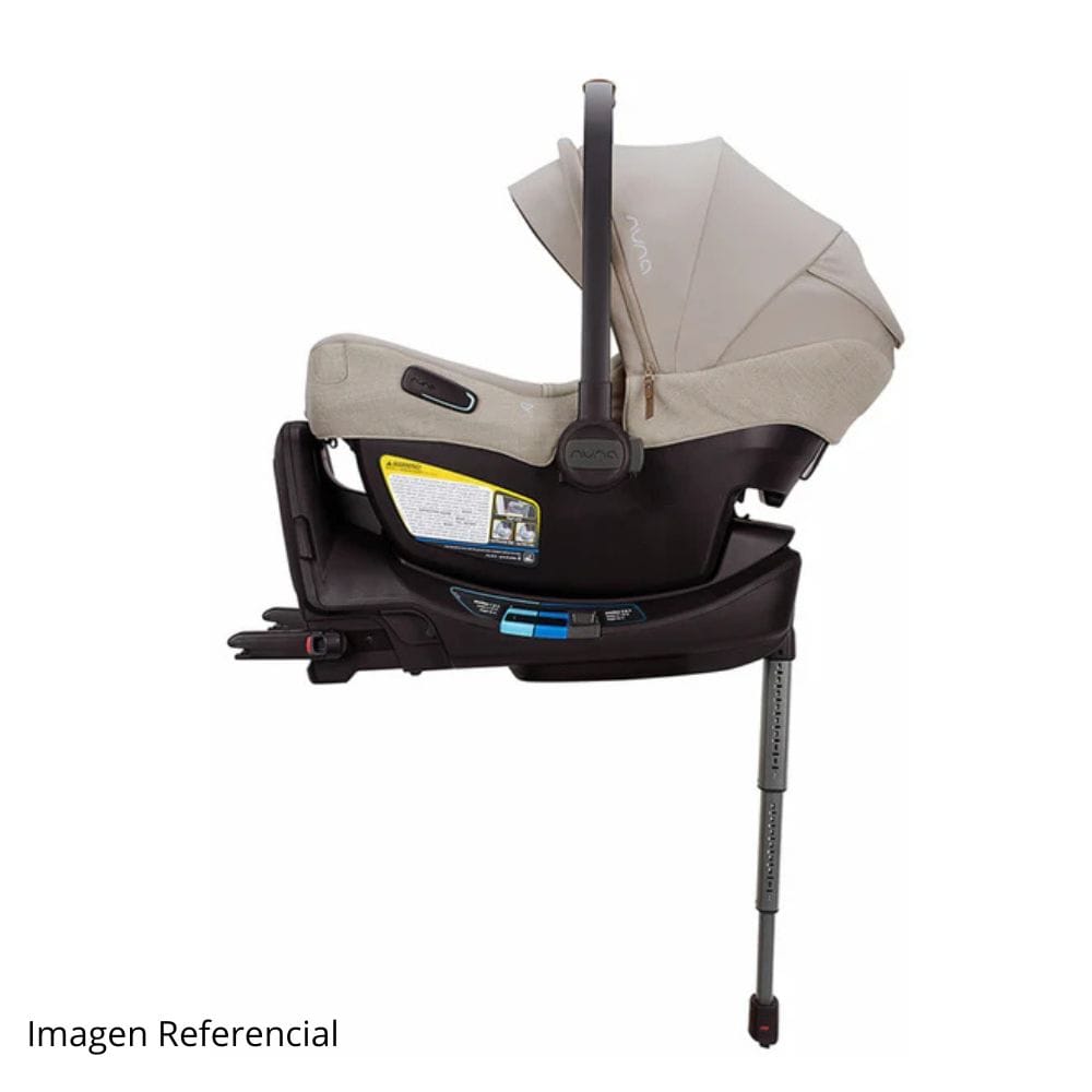 Nuna Silla de auto huevito Silla de Auto nido Pipa Lite Rx Hazelwood - Nuna NN402000860HAZ