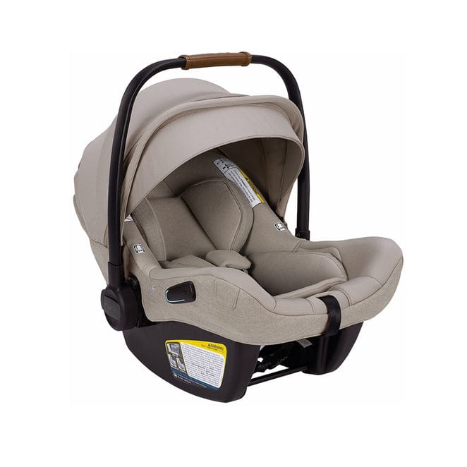 Nuna Silla de auto huevito Silla de Auto nido Pipa Lite Rx Hazelwood - Nuna NN402000860HAZ