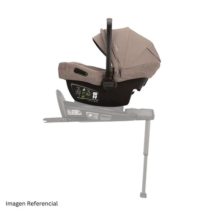 Nuna Silla de auto huevito Silla de Auto nido Pipa Next Cedar - Nuna NN4020010210CE