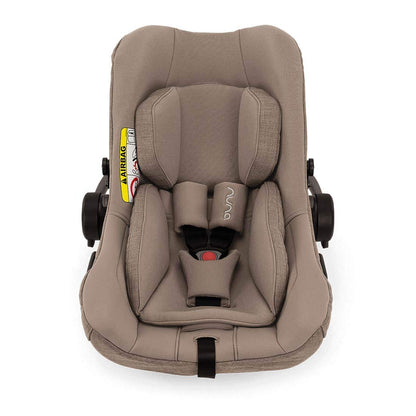 Nuna Silla de auto huevito Silla de Auto nido Pipa Next Cedar - Nuna NN4020010210CE