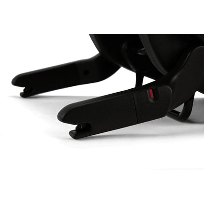 Nuna Silla de auto huevito Silla de auto Nido Pipa Urbn Granite - Nuna NN4020015602G