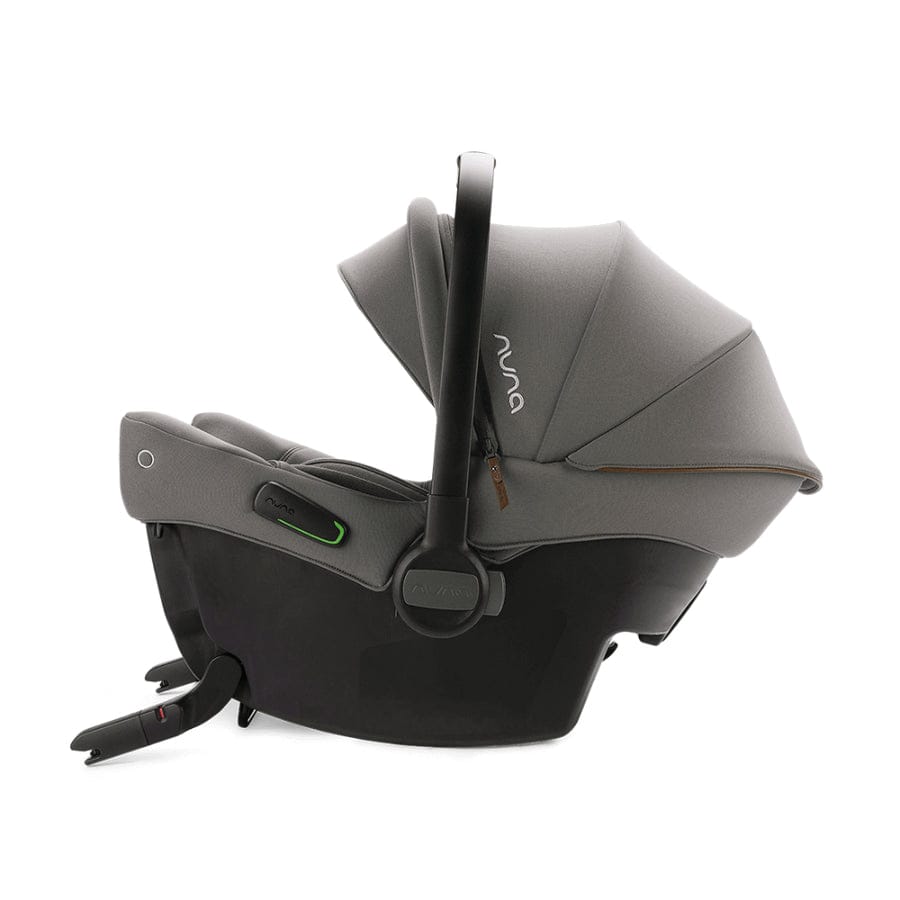 Nuna Silla de auto huevito Silla de auto Nido Pipa Urbn Granite - Nuna NN4020015602G