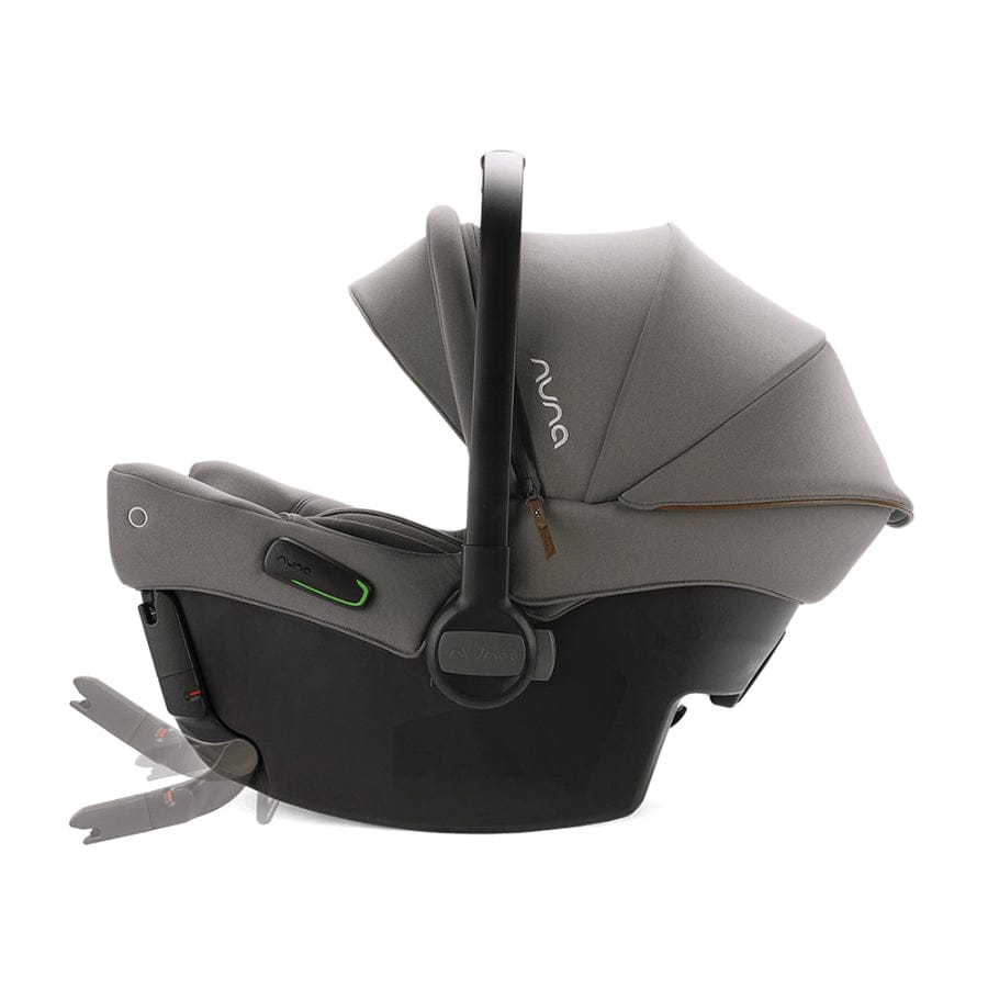 Nuna Silla de auto huevito Silla de auto Nido Pipa Urbn Granite - Nuna NN4020015602G