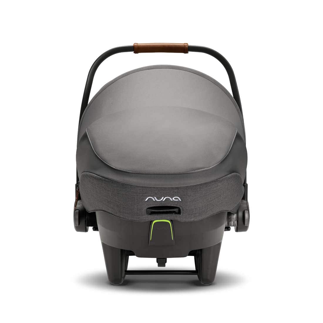 Nuna Silla de auto huevito Silla de auto Pipa Next granite - Nuna NN4020010215GR