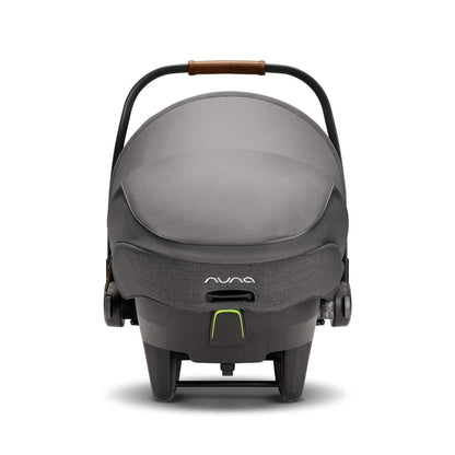 Nuna Silla de auto huevito Silla de auto Pipa Next granite - Nuna NN4020010215GR