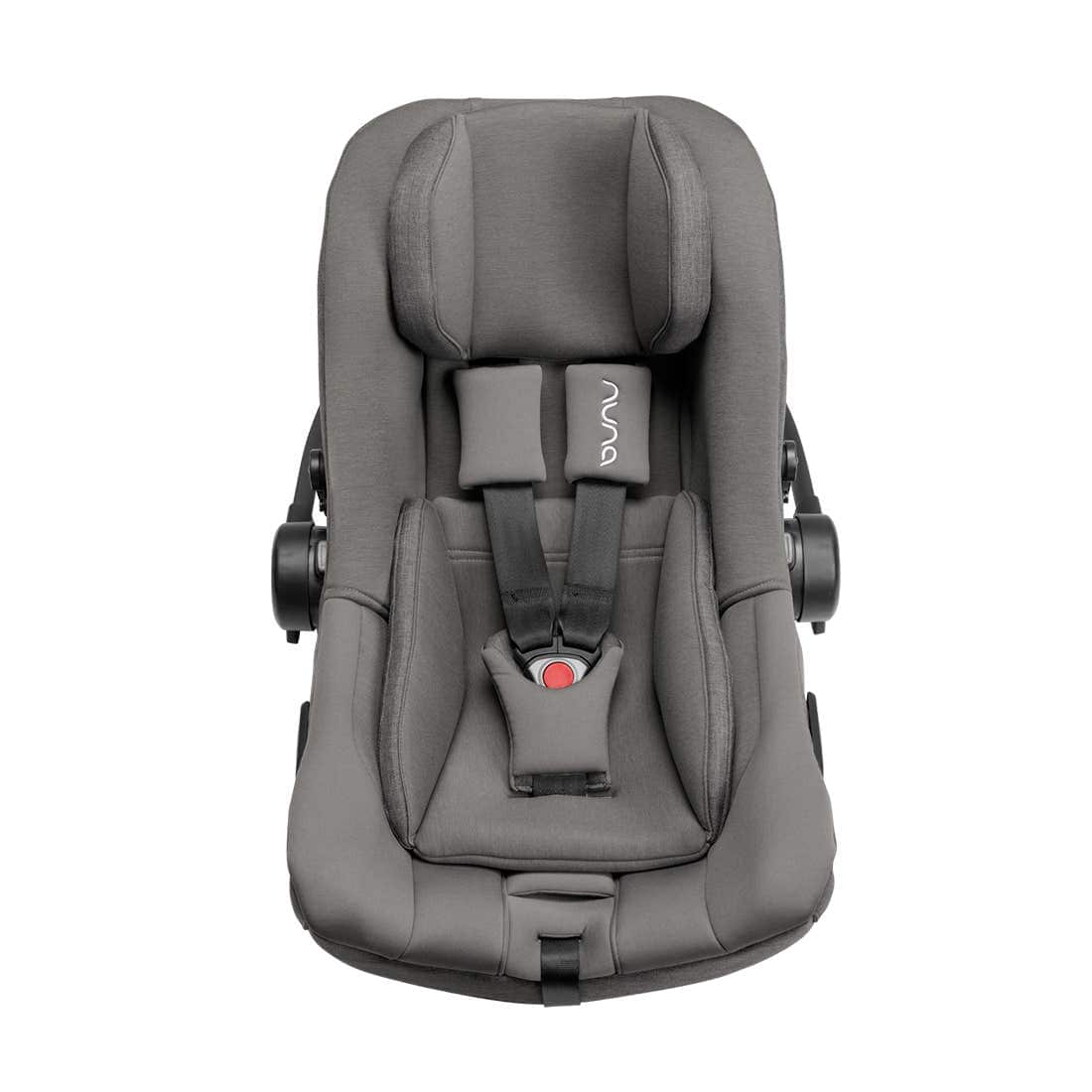 Nuna Silla de auto huevito Silla de auto Pipa Next granite - Nuna NN4020010215GR