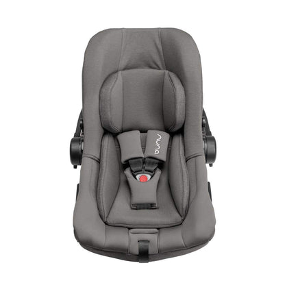 Nuna Silla de auto huevito Silla de auto Pipa Next granite - Nuna NN4020010215GR