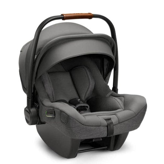 Nuna Silla de auto huevito Silla de auto Pipa Next granite - Nuna NN4020010215GR