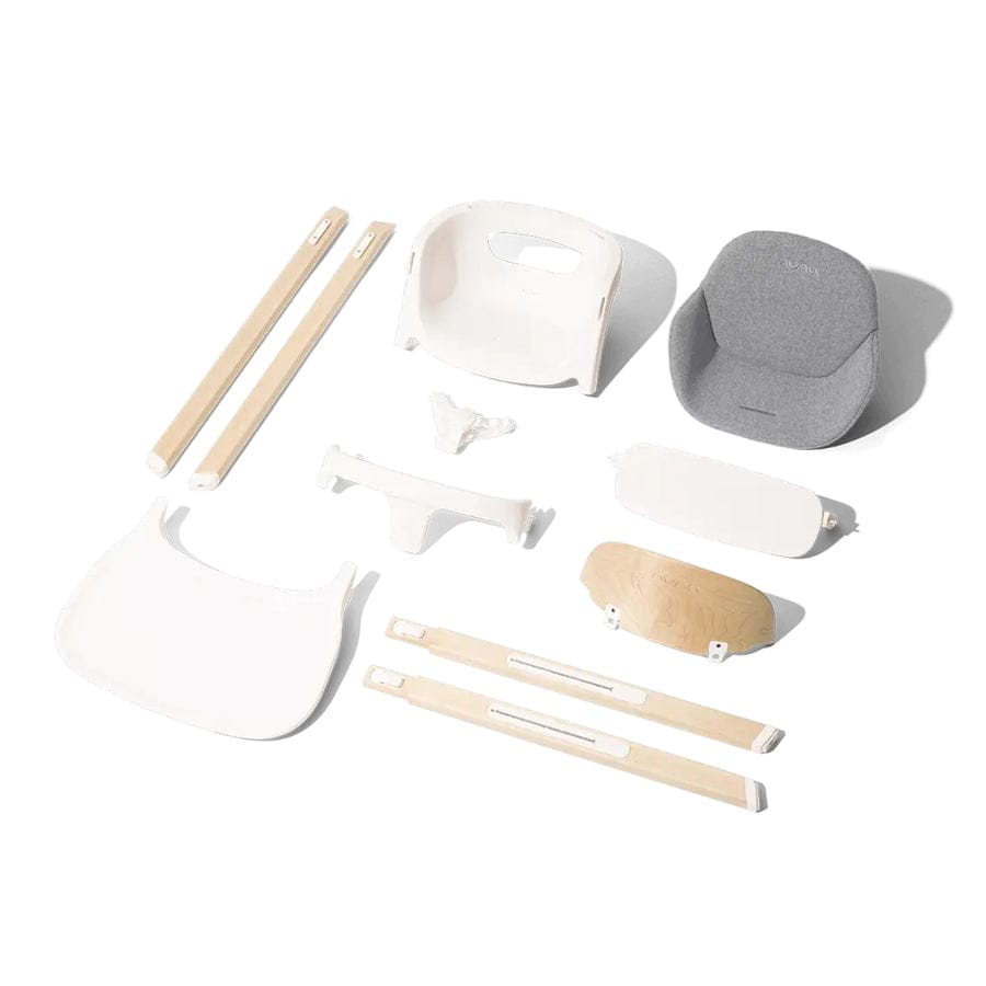 Nuna Sillas de comer Silla de Comer Bryn Heritage - Nuna N320017101HRIGL