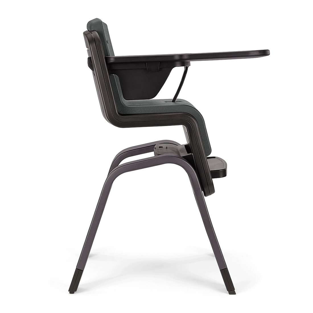 Nuna Sillas de comer Silla de Comer Zaaz Pewter - Nuna NN320016100PEW