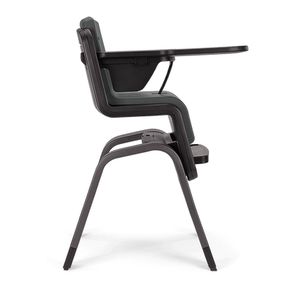 Nuna Sillas de comer Silla de Comer Zaaz Pewter - Nuna NN320016100PEW