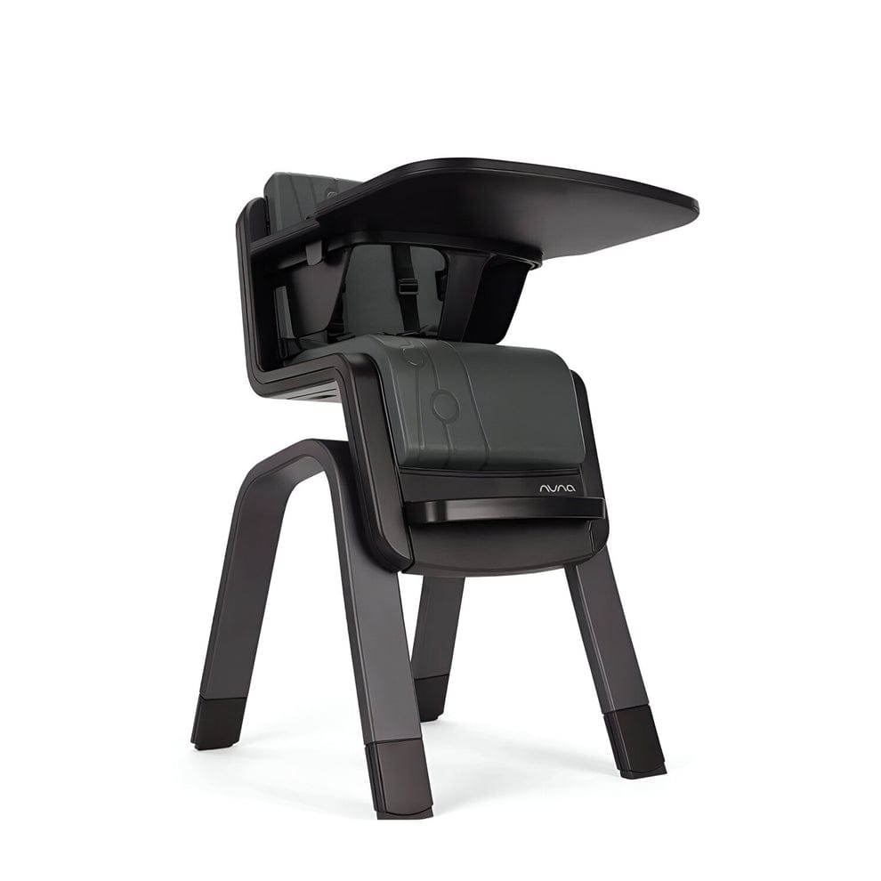 Nuna Sillas de comer Silla de Comer Zaaz Pewter - Nuna NN320016100PEW