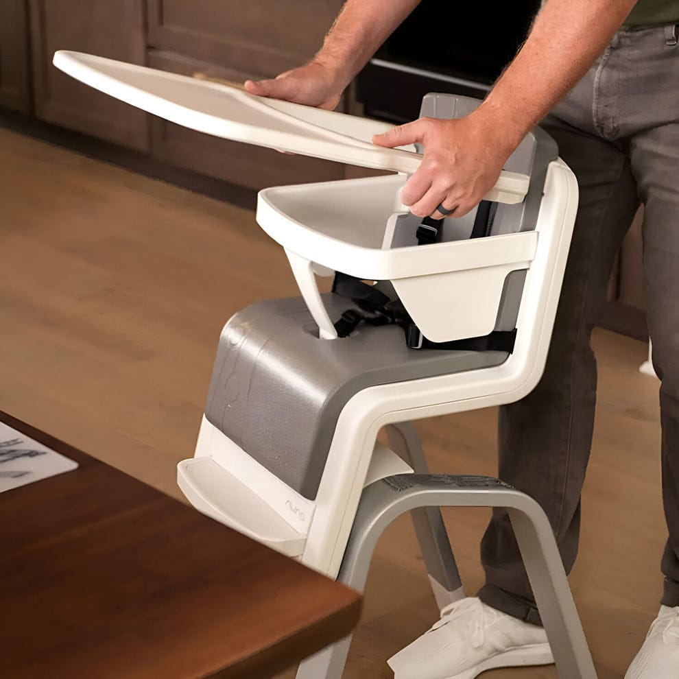 Nuna Sillas de comer Silla de Comer Zaaz Pine - Nuna NN320016100PNEG