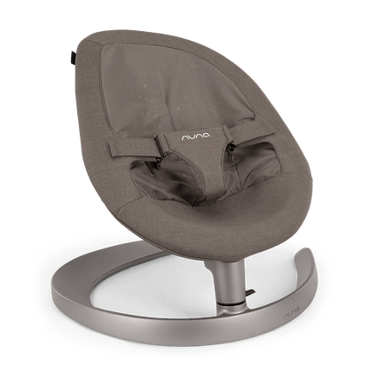 Nuna Sillas Mecedoras Silla Mecedora Baby Bouncer Leaf Grow Granite - Nuna NN320010315GRNGL