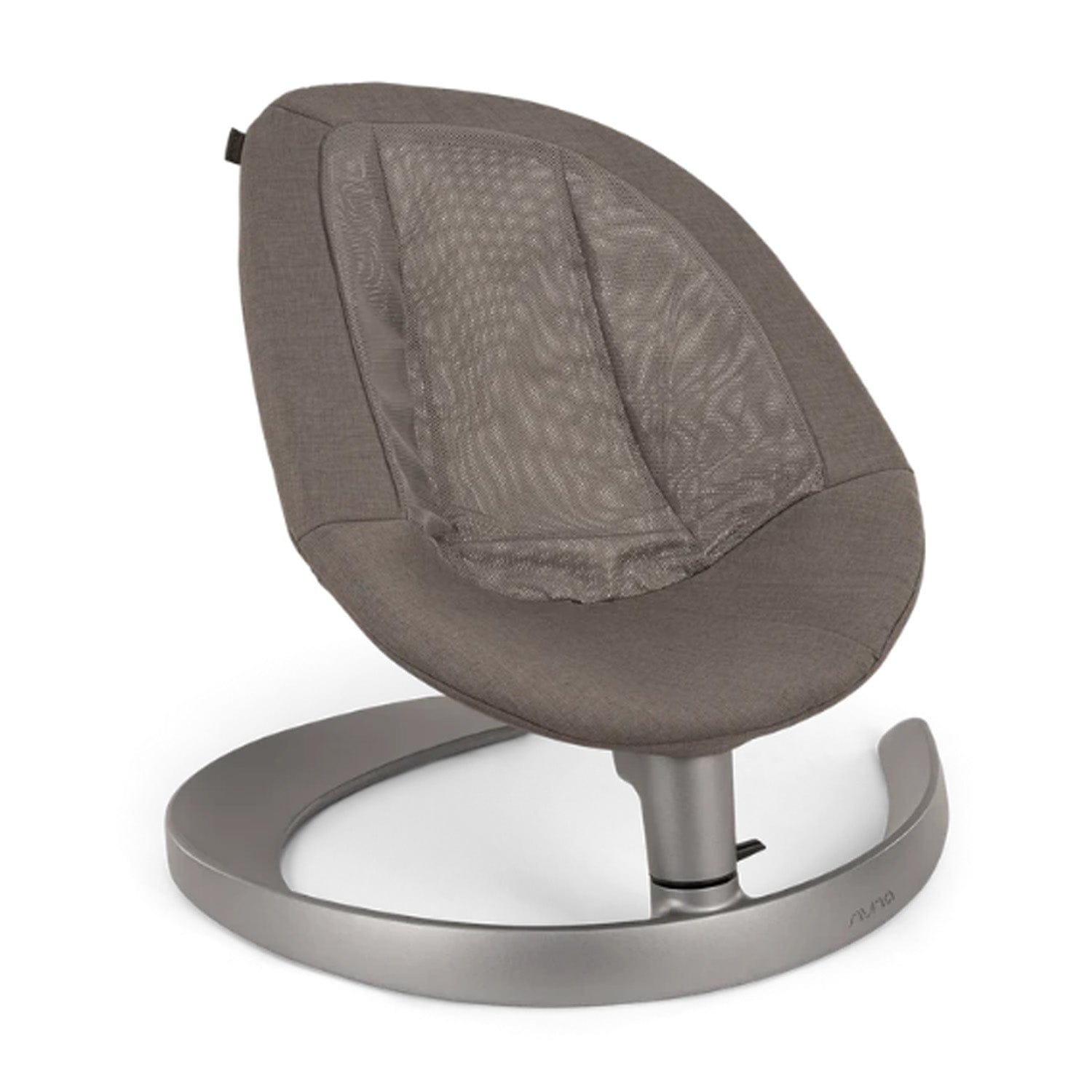 Nuna Sillas Mecedoras Silla Mecedora Baby Bouncer Leaf Grow Granite - Nuna NN320010315GRNGL