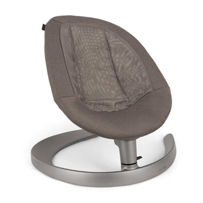 Nuna Sillas Mecedoras Silla Mecedora Baby Bouncer Leaf Grow Granite - Nuna NN320010315GRNGL