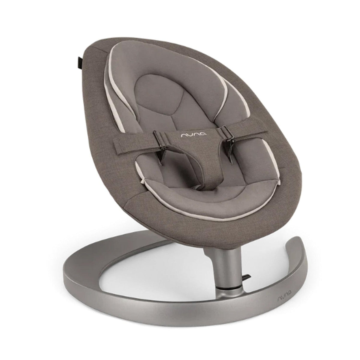 Nuna Sillas Mecedoras Silla Mecedora Baby Bouncer Leaf Grow Granite - Nuna NN320010315GRNGL