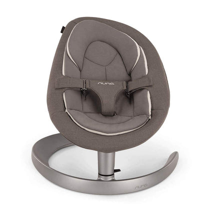 Nuna Sillas Mecedoras Silla Mecedora Baby Bouncer Leaf Grow Granite - Nuna NN320010315GRNGL