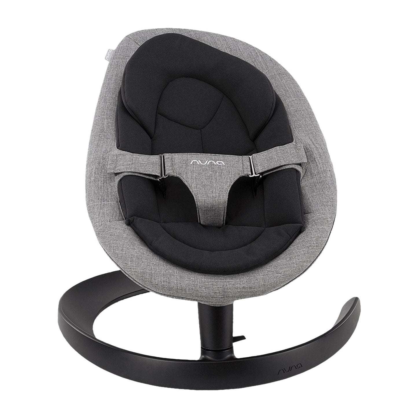 Nuna Sillas Mecedoras Silla Mecedora Baby Bouncer Leaf Grow Ink - Nuna NN320010306INK