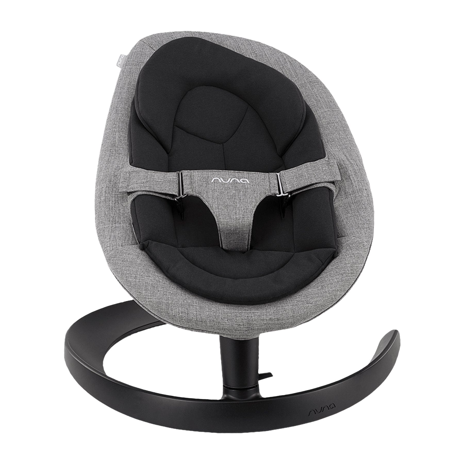 Nuna Sillas Mecedoras Silla Mecedora Baby Bouncer Leaf Grow Ink - Nuna NN320010306INK