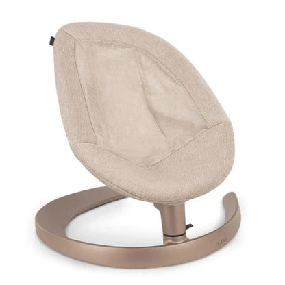 Nuna Sillas Mecedoras Silla Mecedora Baby Bouncer Leaf Grow Sand - Nuna NN320010316SNDGL