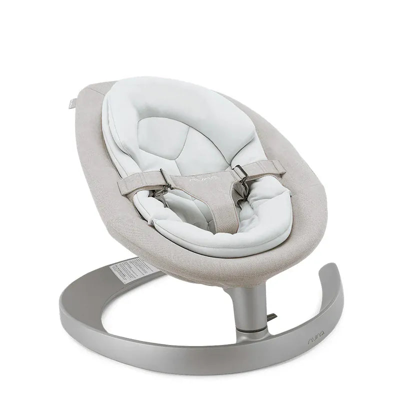 Nuna Sillas Mecedoras Silla Nido Bouncer Leaf Grow Driftwood Nuna NN3200SE10318DWD