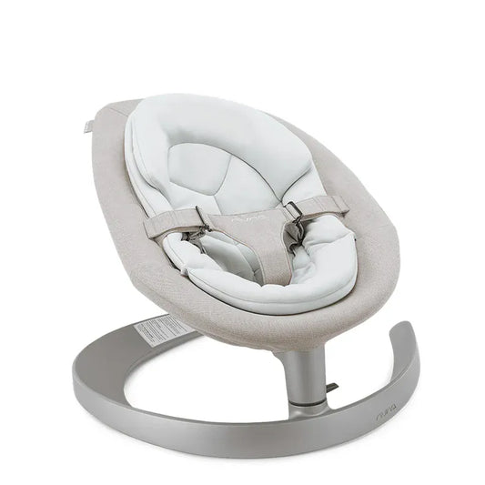 Nuna Sillas Mecedoras Silla Nido Bouncer Leaf Grow Driftwood Nuna NN3200SE10318DWD