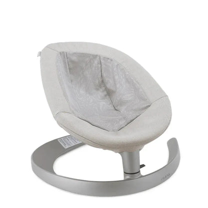 Nuna Sillas Mecedoras Silla Nido Bouncer Leaf Grow Driftwood Nuna NN3200SE10318DWD