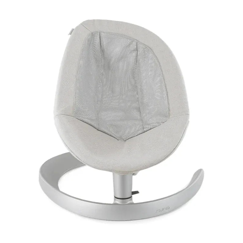 Nuna Sillas Mecedoras Silla Nido Bouncer Leaf Grow Driftwood Nuna NN3200SE10318DWD