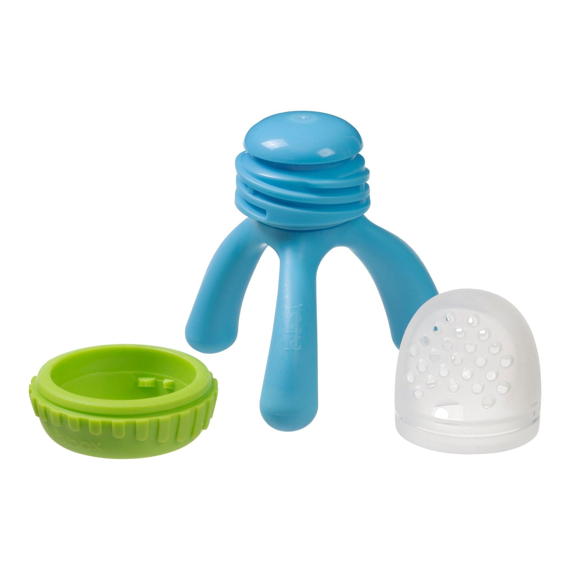 Nurture Accesorios bebé Alimentador de silicona para frutas Ocean Breeze NT112