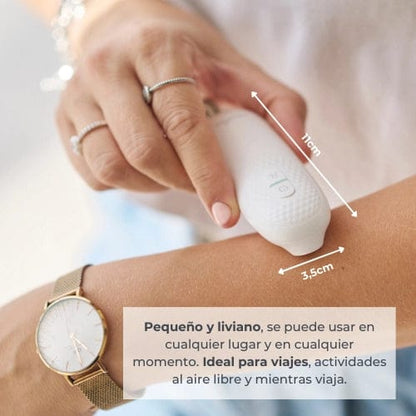 Nuvita Cuidado Personal Aparato contra picaduras de insectos Bye Bite - Nuvita NU-IBBH0001
