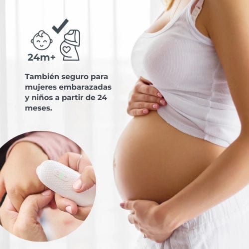 Nuvita Cuidado Personal Aparato contra picaduras de insectos Bye Bite - Nuvita NU-IBBH0001