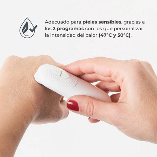 Nuvita Cuidado Personal Aparato contra picaduras de insectos Bye Bite - Nuvita NU-IBBH0001
