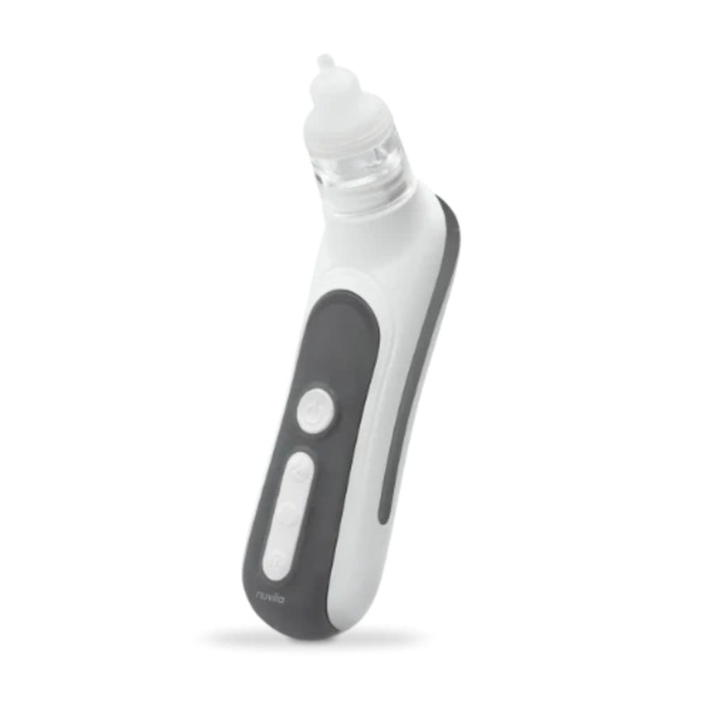 Nuvita Cuidado Personal Aspirador nasal eléctrico con batería recargable - Nuvita NU-IBNA0001