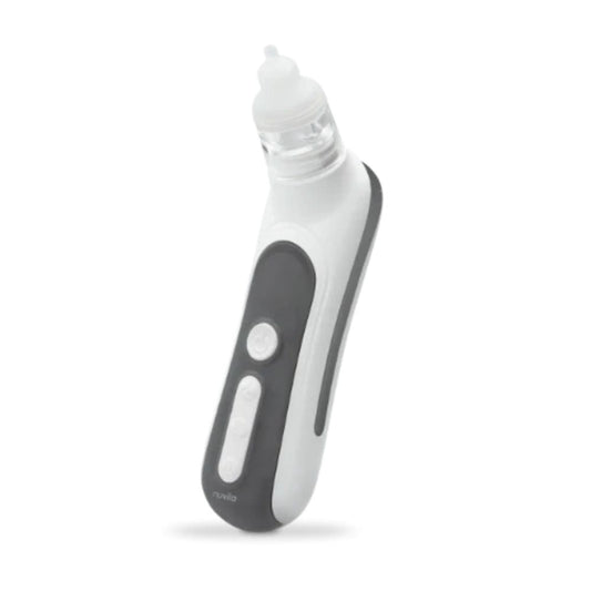 Nuvita Cuidado Personal Aspirador nasal eléctrico con batería recargable - Nuvita NU-IBNA0001