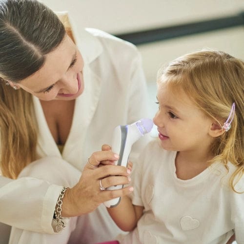 Nuvita Cuidado Personal Aspirador nasal eléctrico con batería recargable - Nuvita NU-IBNA0001