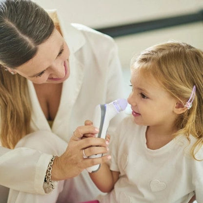 Nuvita Cuidado Personal Aspirador nasal eléctrico con batería recargable - Nuvita NU-IBNA0001