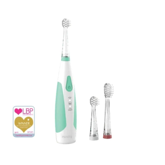 Nuvita Cuidado Personal Cepillo de dientes eléctrico para niños Sonic Clean & Care - Nuvita NU-IBOC0035