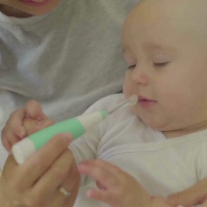 Nuvita Cuidado Personal Cepillo de dientes eléctrico para niños Sonic Clean & Care - Nuvita NU-IBOC0035