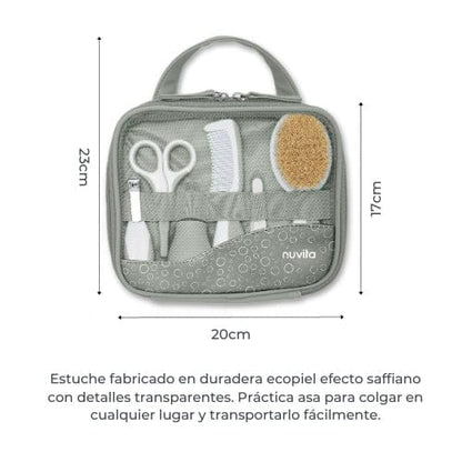 Nuvita Cuidado Personal Kit de cuidado del bebé Sage green - nuvita NU-IBKT0034