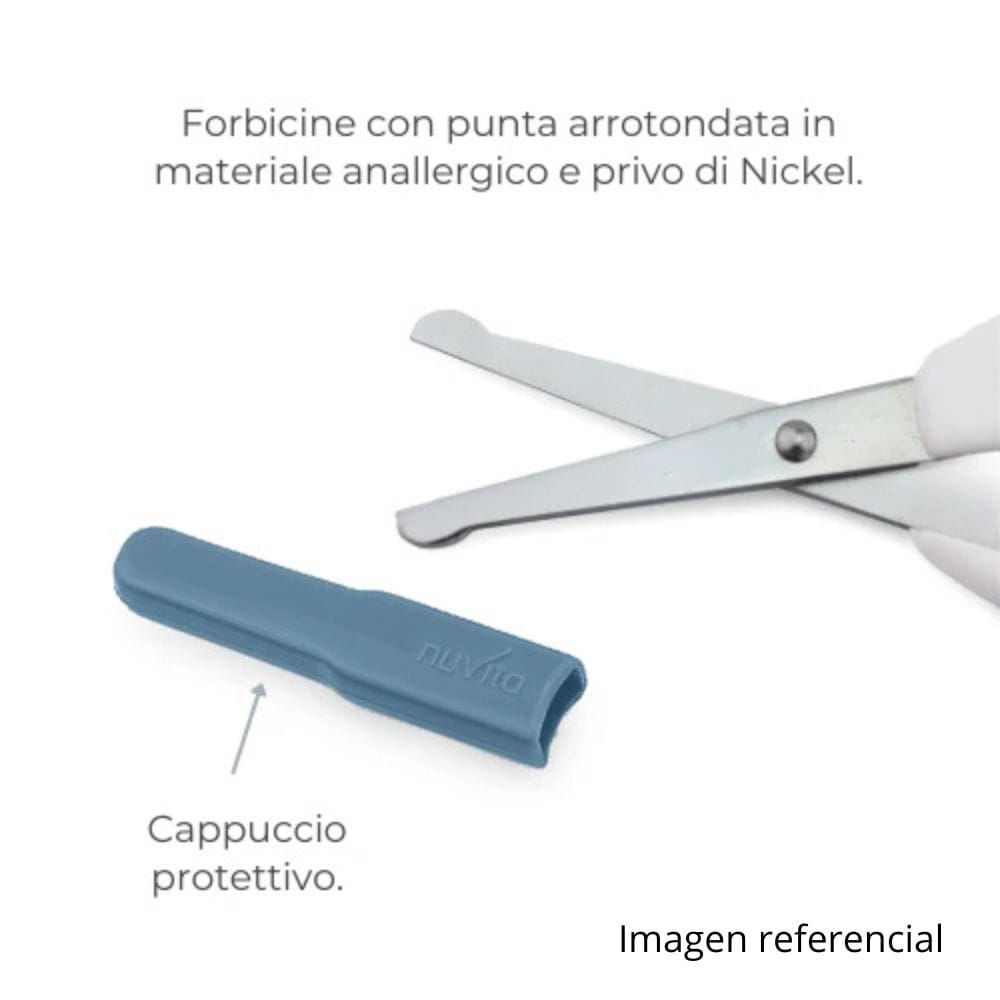 Nuvita Cuidado Personal Kit de uñas para bebés Sage Green - Nuvita NU-IBKT0040