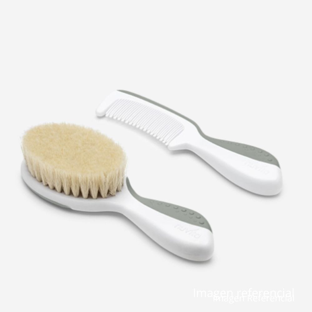 Nuvita Cuidado Personal Kit para el cuidado del cabello Sage Green - Nuvita NU-IBKT0037